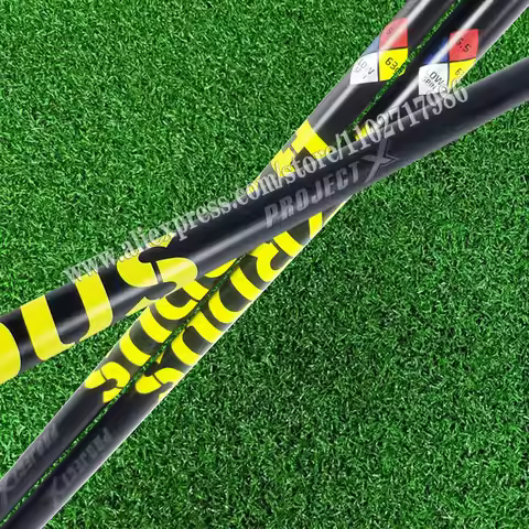 Golf Shaft Project X HZRDUS 6.5 Graphite Shaft Golf Clubs Wood Driver Shaft Golf Accessories