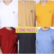 Kaos Polos T Zone Original 2