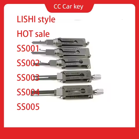 SS001 SS002 SS003 SS004 SS005HOT sale Locksmith Tools for Door Lock Repair Tools ,Home Kit for Lock 