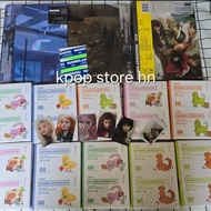 ILLIT 4th mini album "mamihlapinatapai" kpop album