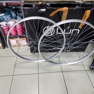 Wheelset 700c fixie terpedo Set alloy Rims 700c The best