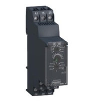 SZ RE7YA12BU new model RE22R2QTMR Modular timing relay, 8 A, 0.05 s…300 h, 2 CO, star delta, 24...24