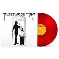Fleetwood Mac - Fleetwood Mac ( Ruby Vinyl / LP ) 2024