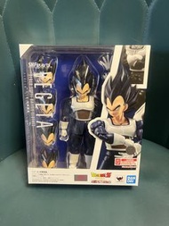 SHFiguarts SHF 龍珠 Dragon Ball - 比達 舊戰鬥服