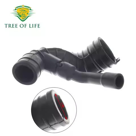 For Ford Fiesta V VI JH JD Fusion 1.4 TDCI 2001-2012 Intercooler Air Sleeve Turbo Hose 1670802 11480