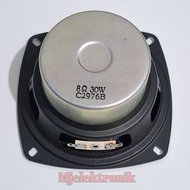 4inch 8ohm 30Watt Speaker 4" 30w 8ohm Audio Speaker