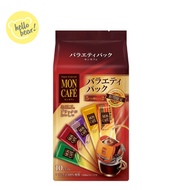 Mon Cafe 期間限定 5種口味滴漏掛耳咖啡(10包)(平行進口)