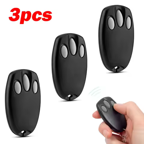 3pcs New LiftMaster 94335E 1A5639-7 Garage Door Remote Control For Merlin C945 C943 C940 C840 433.92