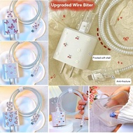 Protector Charger Cable Fast For iP 20W Case Charger Suitable Ip Protector 18 Charger