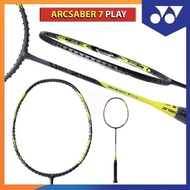 YONEX ARCSABER 7 PLAY ORIGINAL BADMINTON RACKET