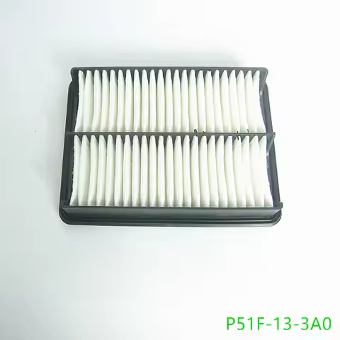 Car accessories skyactiv P51F-13-3A0 high quality air filter for Mazda 3 2014-2018 BM BN 1.5 engine 