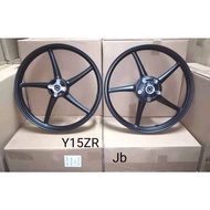 Y15ZR Y15 ENKEI SP522 SPORT RIM WITH BEARING(1.60/1.60-17)