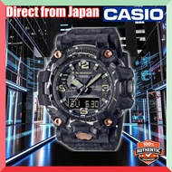 [Casio] G-Shock Watch [Domestic Genuine Product] MUDMASTER Radio Solar Sapphire Glass GWG-2000CR-1AJ