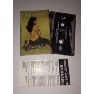 Jennifer love hewitt cassette tape - barenaked