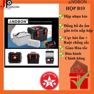 Andbon B10 PLUS MOBILE CAMERA HUMIDITY PROOF BOX + SHEEP LEATHER