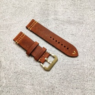 Handmade Genuine Leather Watch Strap Leather Watch Strap