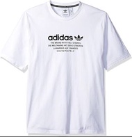 adidas Originals t shirt 男款 NMD 三葉草 T 恤