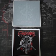 stiker kereta dan motor sundang lipas ready stock