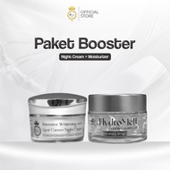 (BOOSTER PACKAGE) 1 Pcs Cysteamine Retinal Ointment + 1 Pcs Moisturizer Cream Gel