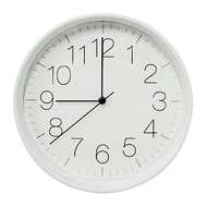 นาฬิกาแขวนพลาสติก Rife KASSA HOME รุ่น EG6911D-YP221-WT