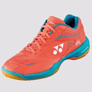 [Osashi Sports] YONEX SHB-65Z2L Badminton Shoes (Women) (Orange/Lake Green)