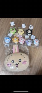 卡娜赫拉的小動物毛絨公仔