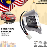 ORIGINAL PERODUA AXIA D93L 2017-2019 Steering Switch Button Steering Wheel Radio Switch Steering Rem