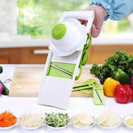 ชุดอุปกรณ์หั่นผักผลไม้ เครื่องหั่นผักผลไม้ เครื่องสไลด์ผักผลไม้ ที่หั่นผักผลไม้ เครื่องซอยสับผักผลไม้ เครื่องหั่นผัก KitchenMarks Nicer Dicer Plus