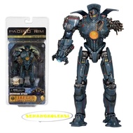 Action Figure Neca pacific rim-jaeger Gipsy Danger anchorak Attack