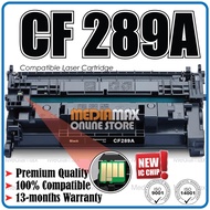 Compatible to HP LaserJet Pro ENTERPRISE M507dn m507dng M507n M507x MFP M528dn M528f M528c CF289A HP