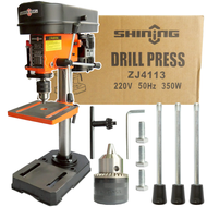 SHINING แท่นสว่านไฟฟ้า 4หุน กำลังไฟ 350 w รุ่น ZJ 4113
