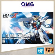 Bandai HGAW Gundam X 64871 HG After War GX-9900 Gundam X 1/144  X Satellite System Loading Mobile Su
