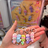 Bandai Esther Bunny (Esther Bunny) Is A Keychain And Symbol (Mejirushi Accessory).