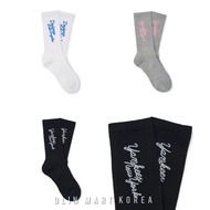 MLB MLB LUXLEISURE LETTERING MID SOCKS
