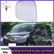 Car Side Heated Glass Rearview Mirror Side-Wing Rearview Mirror for  NV200 2010- 2018