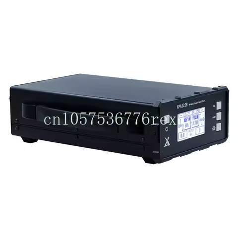 For XIEGU X5105 X108G G1M G90 Xiegu XPA125B 100W HF Power Amplifier Auto Tuner ATU
