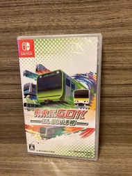 全新日版 電車go 山手線 鐵道日本 Switch game NS
