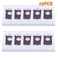 10Pcs Vacuum Cleaner Bags Non Woven Dust Bag for FC/HR Philips Electrolux S-bag Vacuum Filter