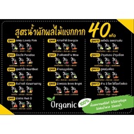 Ready-Made Menu Label A21 Size A4 Coating Single Page