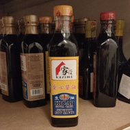 Kazimi Superior Soy Sauce (375ml) 家之味天然 1年 酿制生抽