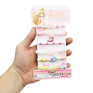 Bộ Vòng Tay Nhựa Jw-003  (Rstar) - Giao Mẫu Ngẫu Nhiên