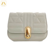 ZOE ARISAH WOMEN BAG HANDBAG WOMAN PU LEATHER Sling Beg Murah Perempuan Cantik Viral WINNIE Front Fl