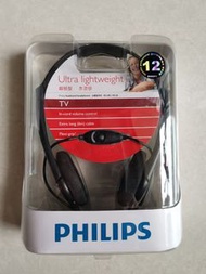 Philips Ultra Lightweight Headphone 飛利浦超輕耳機