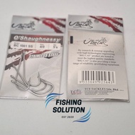 Fishing Hook Cat O'Shaughnessy O Shaughnessy Size 3/0 4/0 5/0 1561 Stainless Steel