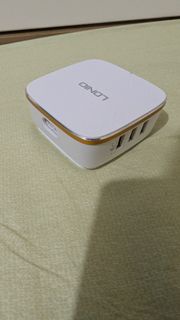 （⁷非誠勿擾）Ldnio USB x 6 充電器 110-240V