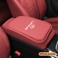 Lexus Car Armrest Box Pad Leather Arm Rest Protection Cushion Cover For Lexus Is250 CT200h ES250 GS2