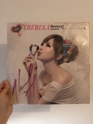 罕有絕版！傅穎 Theresa Fu《Dearest》CD+DVD 大盒寫真專輯（連親筆簽名／保存極好）