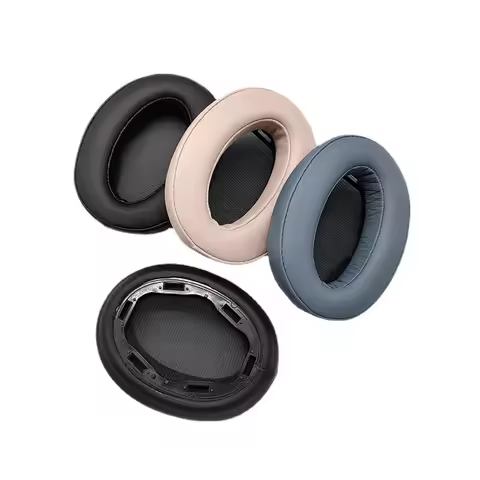 Replacement Protein Earpads for SONY WH-H910N Headphones Soft Foam Ear Cushions High Quality 10.20