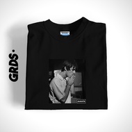 Liam GALLAGHER OASIS T-SHIRT / LIAM OASIS T-SHIRT FREE STICKER
