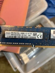 SK hynix 8GB DDR3 PC3L-12800E RAM